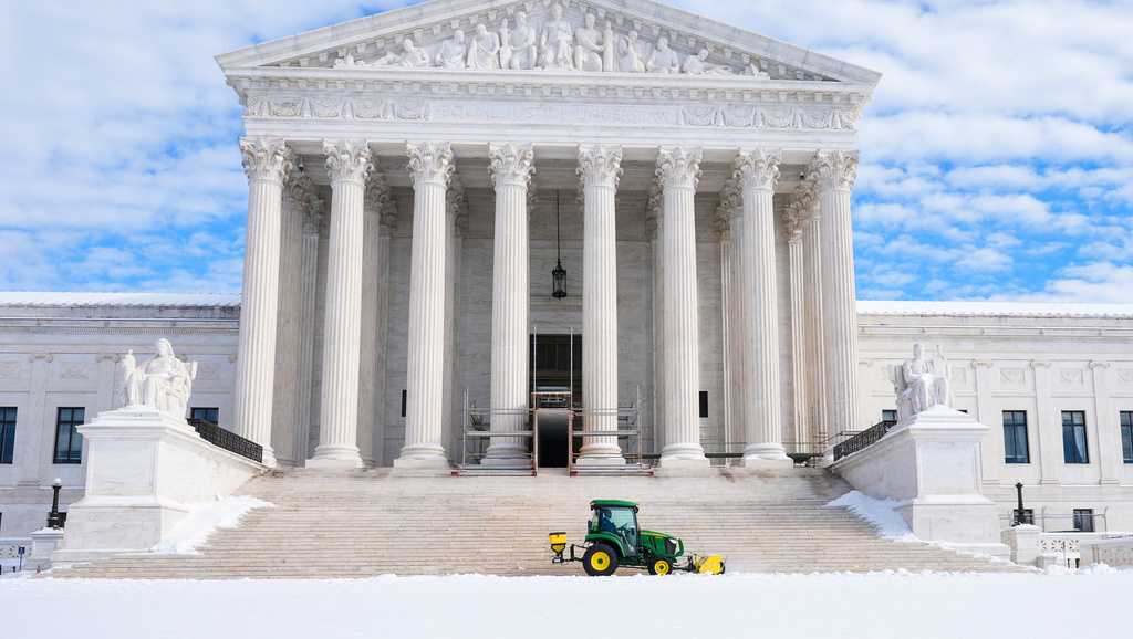 Supreme Court refuses to block new California congressional districts under Prop 50