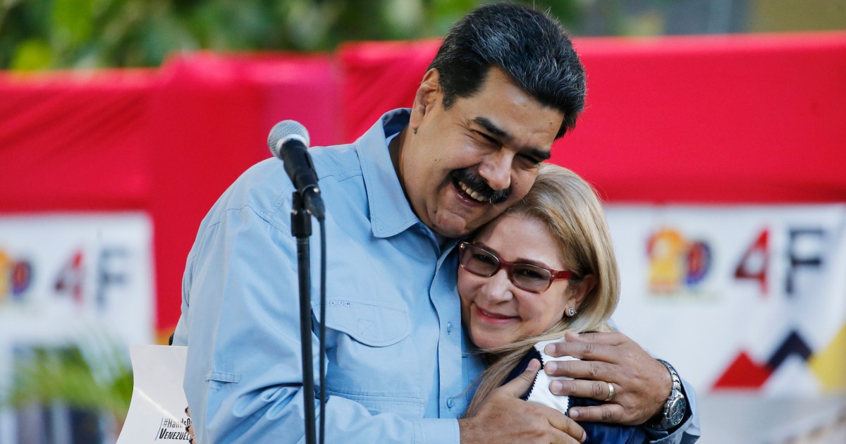 Maduro seeks dismissal of charges, claims US blocked legal defence funds | Nicolas Maduro News