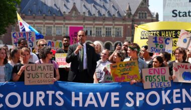 US pressures Vanuatu at UN over ICJ’s landmark climate change ruling | Climate Crisis News