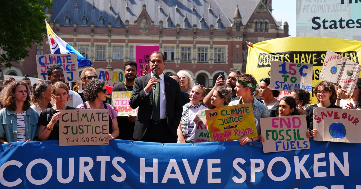 US pressures Vanuatu at UN over ICJ’s landmark climate change ruling | Climate Crisis News