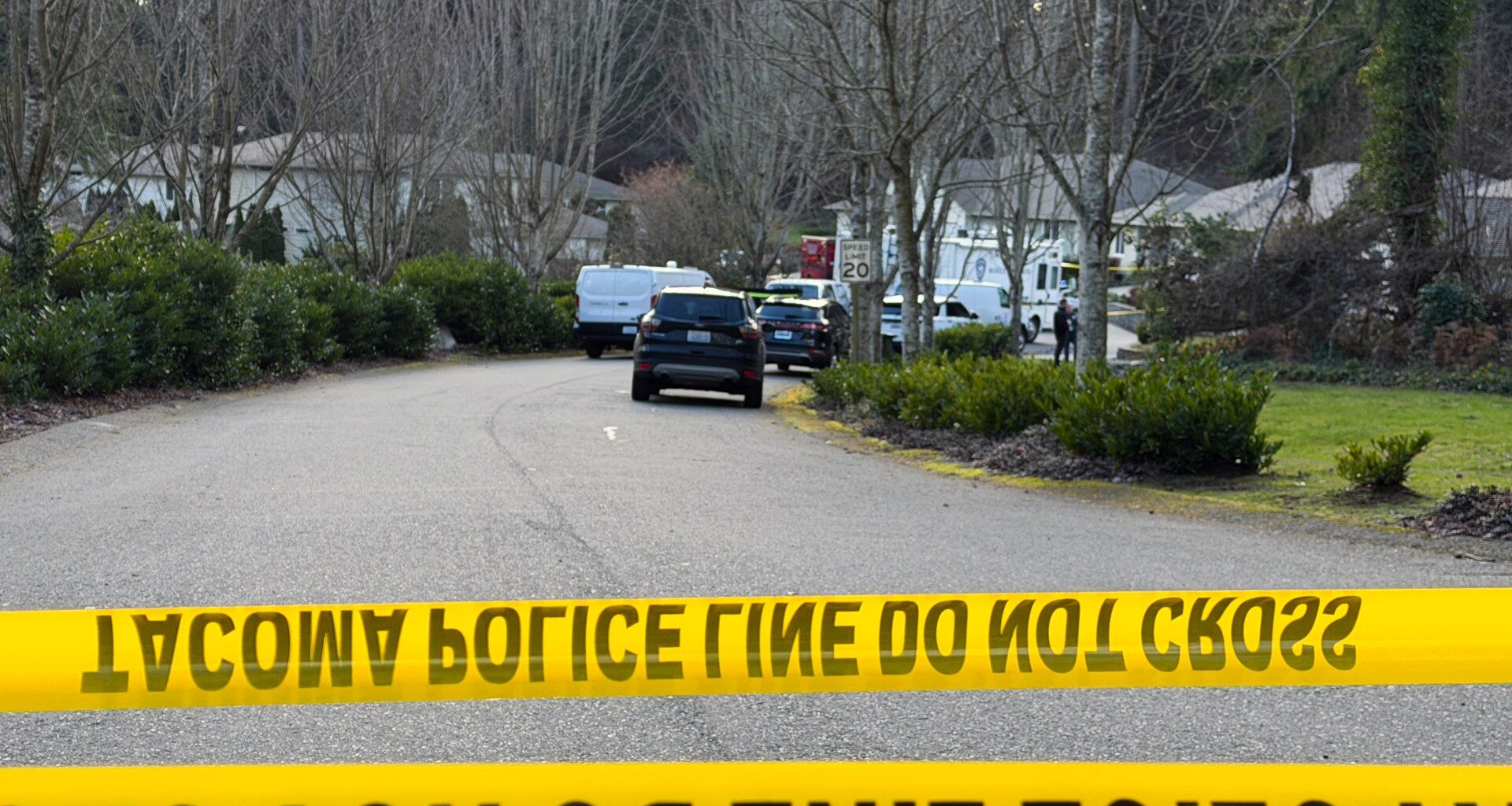 Suspect, four victims dead after stabbing attack in US state of Washington | Police News