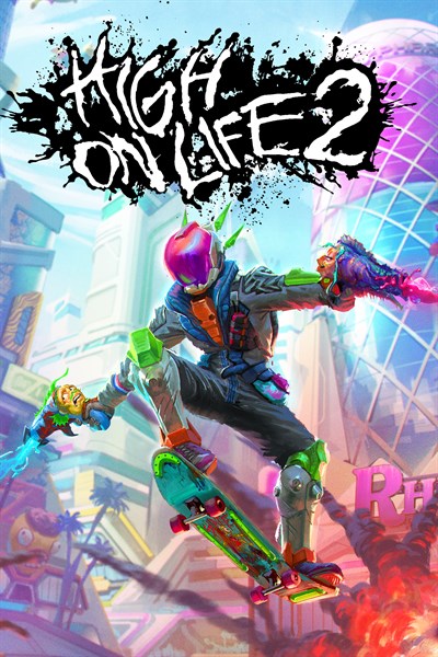 High On Life 2 Pre-order Bundle