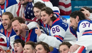 Noah Hiles’ weekend thoughts: Two great wins for America