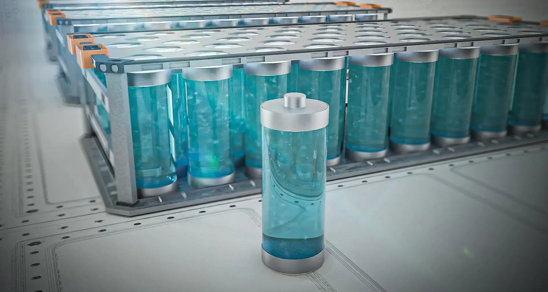 New sodium ion battery stores twice the energy and desalinates seawater