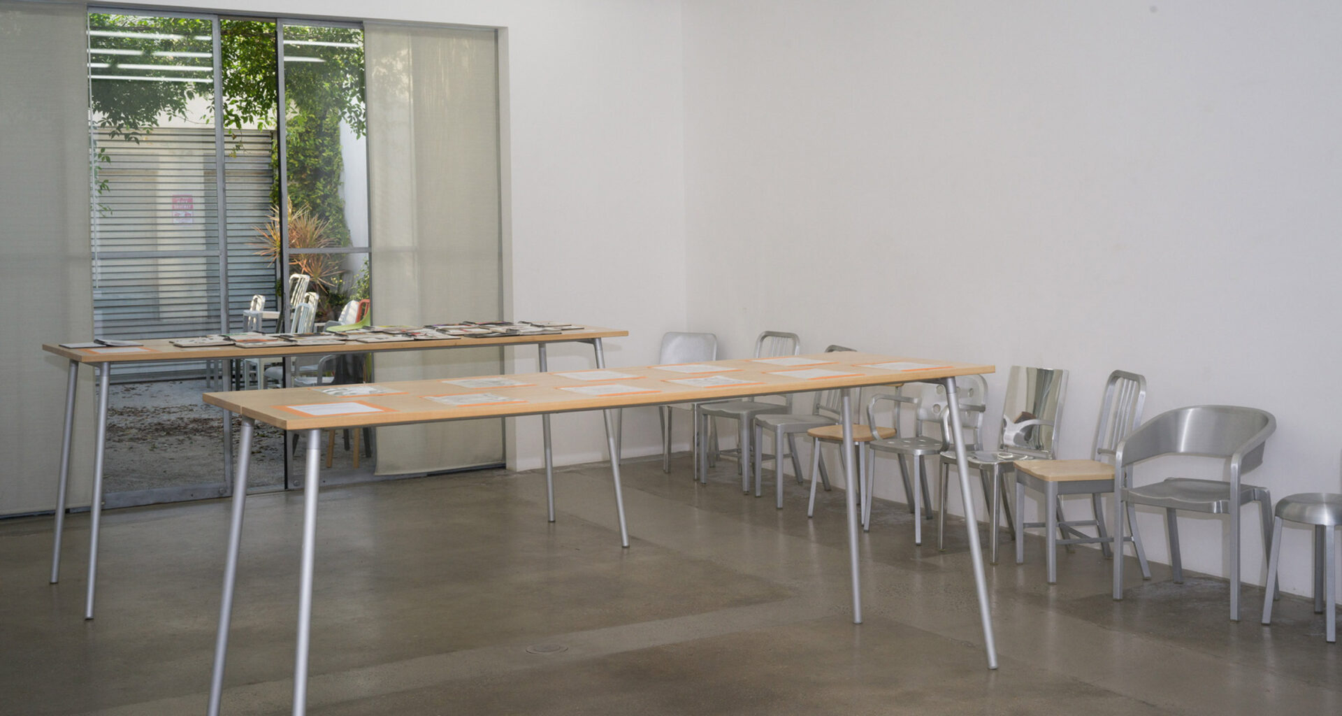 Emeco Architects Art