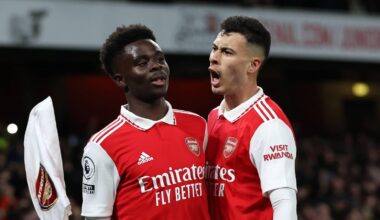 Barcelona want ‘aggressive’ Gunners winger in €45m deal as Moroccan star tickles Mikel Arteta’s fancy