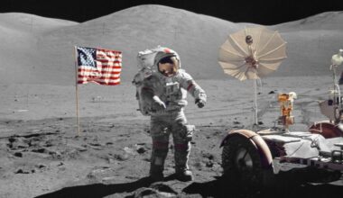Why haven’t humans been back to the moon in over 50 years?