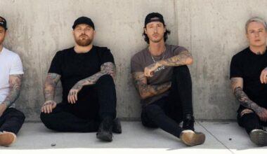 Asking Alexandria Members Tease Heavier Sounding New Project