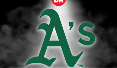 Athletics logo