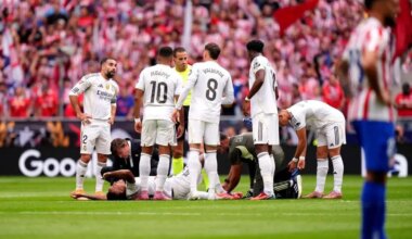 Real Madrid fans take aim at 'finished' star during Osasuna clash