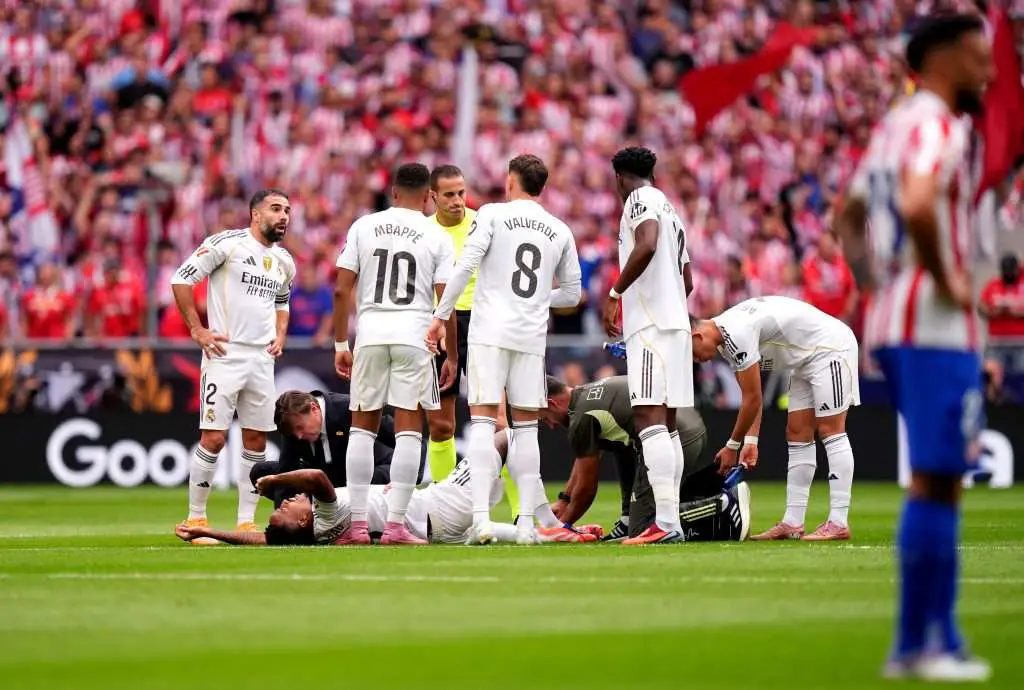Real Madrid fans take aim at 'finished' star during Osasuna clash