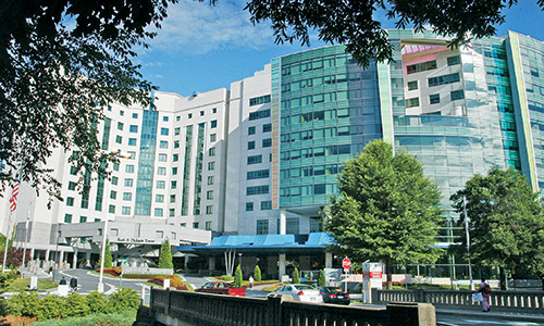 Atrium Health's Charlotte region inked $1.73 billion profit last year