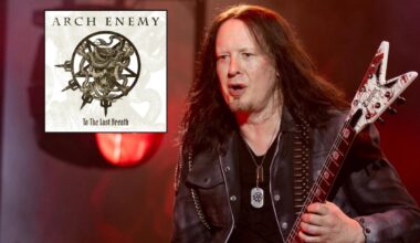 Arch Enemy Release New Song 'To the Last Breath' With New Singer