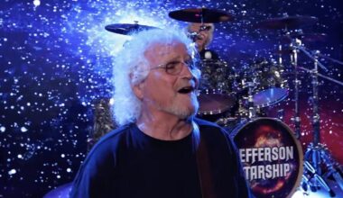 Jefferson Starship Extends 2026's Runaway Again World Tour