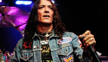 Stephen Pearcy Reveals 2026 Undercover Tour Dates