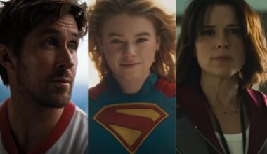 New Movie Trailers Running During the 2026 Super Bowl