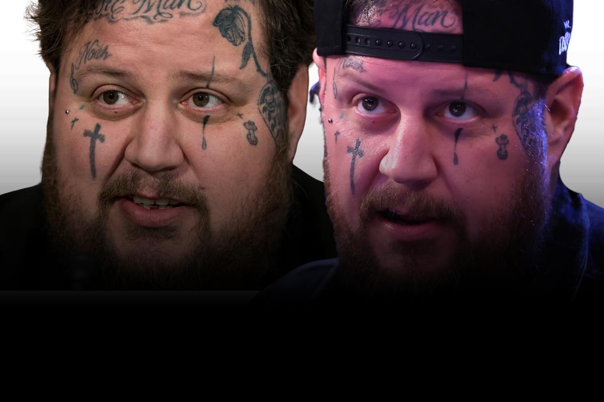 People Won't Stop Accusing Jelly Roll of Lying About Weight Loss