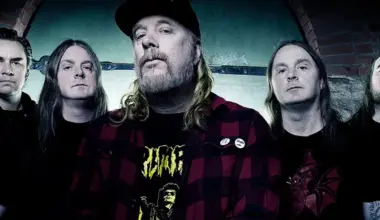 At The Gates To Release Their Final Album With Tomas Lindberg In April, Debut New Track "The Fever Mask"