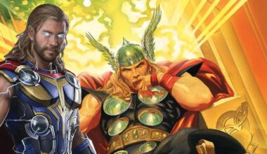 DOOMSDAY Star Chris Hemsworth Talks Getting Serious As Thor Again