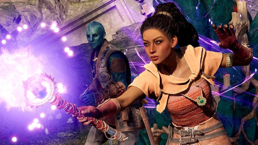 Avowed PS5 Improvements