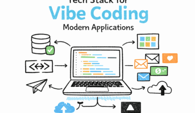 Tech Stack for Vibe Coding Modern Applications