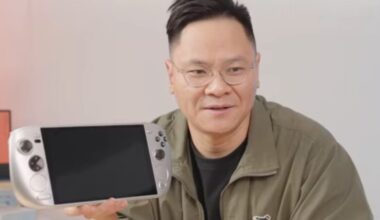 Just look at Ayaneo's absolute unit of a Windows gaming "handheld"