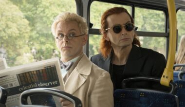 Why Good Omens Season 3 Is Just One Feature-Length Episode