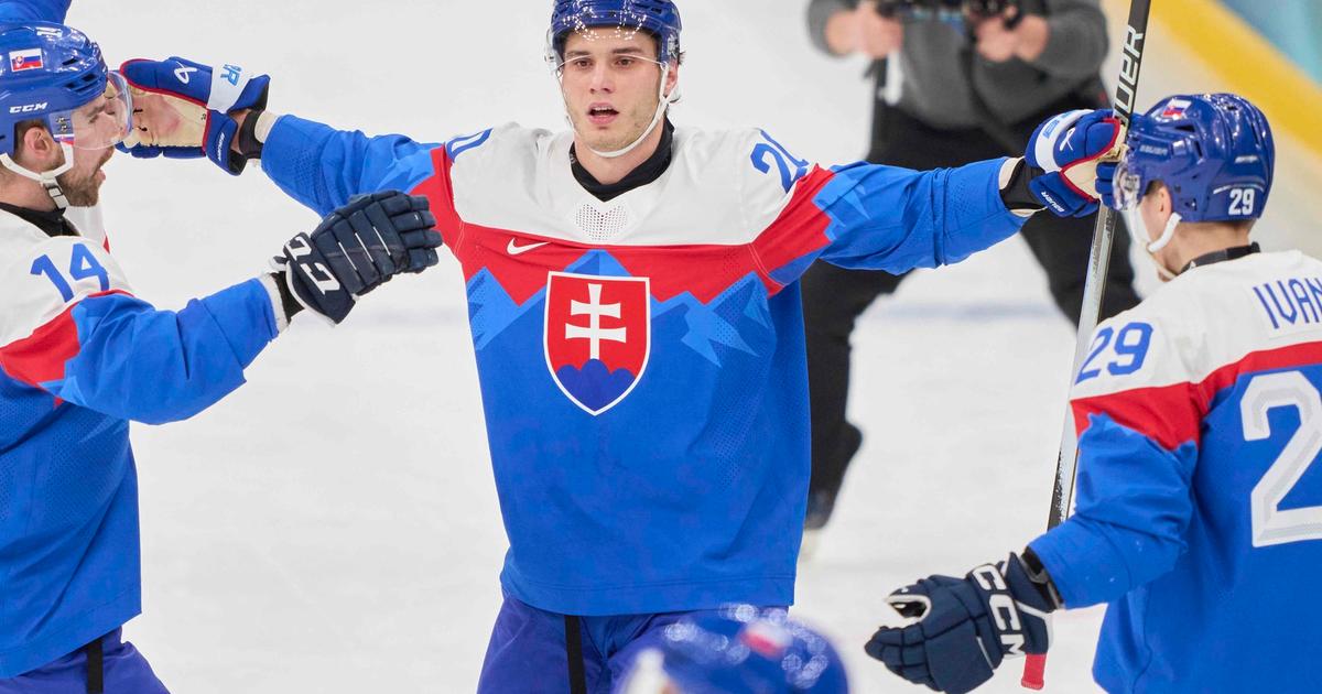 Huge upset in the first Olympic men’s hockey game in Milan!