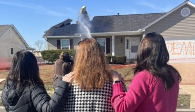 Demolition begins in Cades Cove as radioactive waste forces families from beloved homes