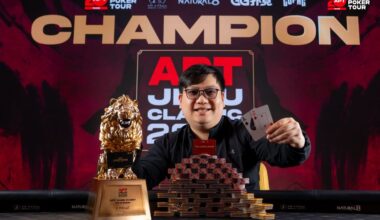 Canada takes Gold in record-breaking APT Jeju Classic Main Event