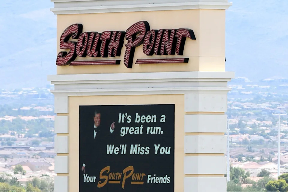 Court records reportedly say Alabama visitor Gary Curtis Jones stayed at Grandview and South Point during a March 2023 business trip and, despite a prior cancer diagnosis, was healthy enough to keep working (Getty Images)