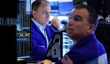 Global equity funds attract biggest inflow in five weeks as concerns around AI ease