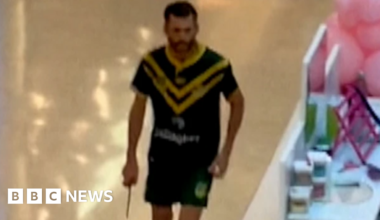 Doctor who treated Bondi Junction mass killer referred to health regulator - BBC