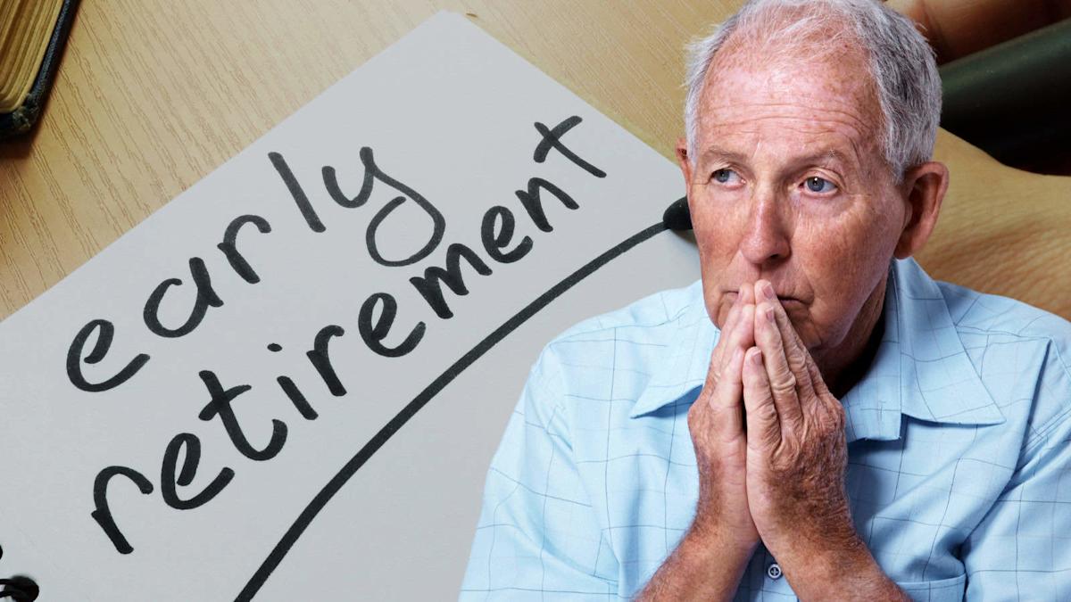 I’m a 61-year-old retiree and sitting on $7 million – here’s my advice for anyone considering retirement