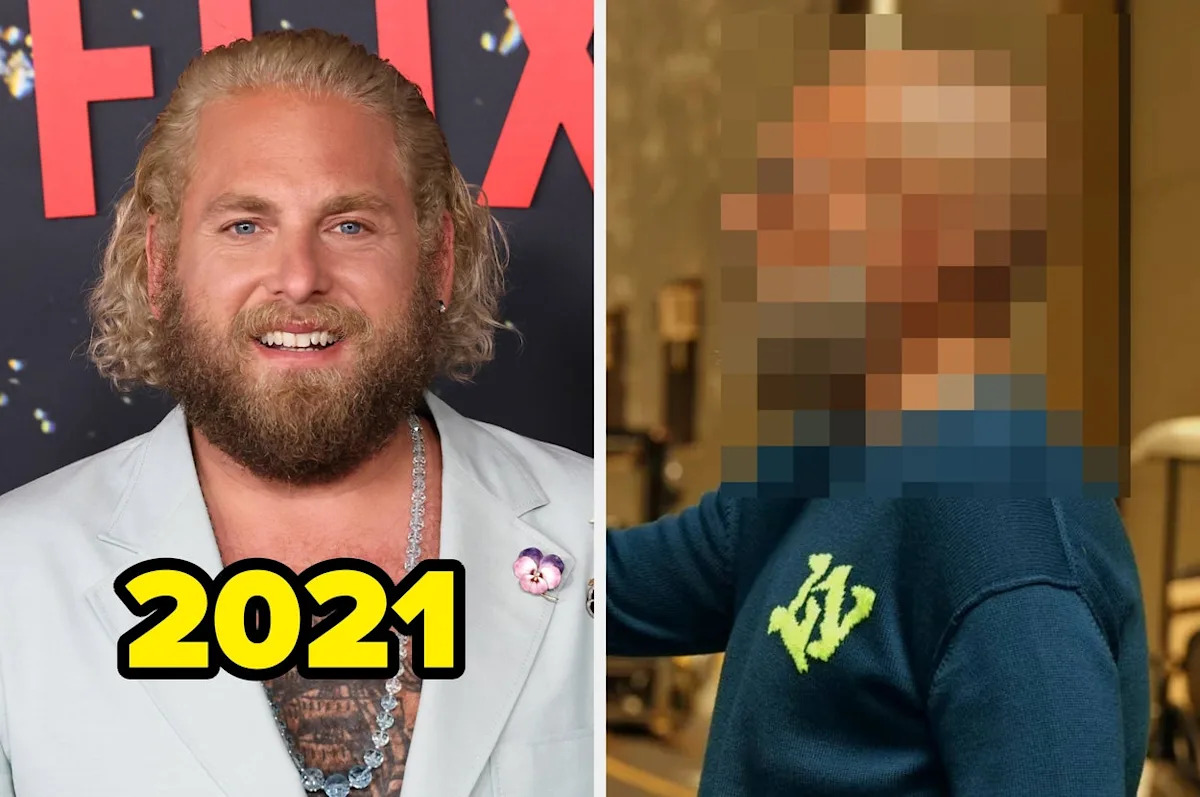 Jonah Hill Just Made His First Red Carpet Appearance In More Than 4 Years — And I Truly Didn’t Recognize Him In This New Pic