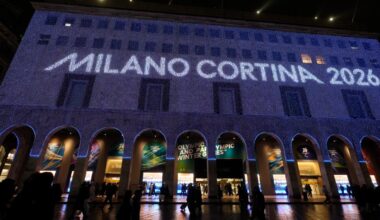 Who is performing at the Olympics Opening Ceremony?