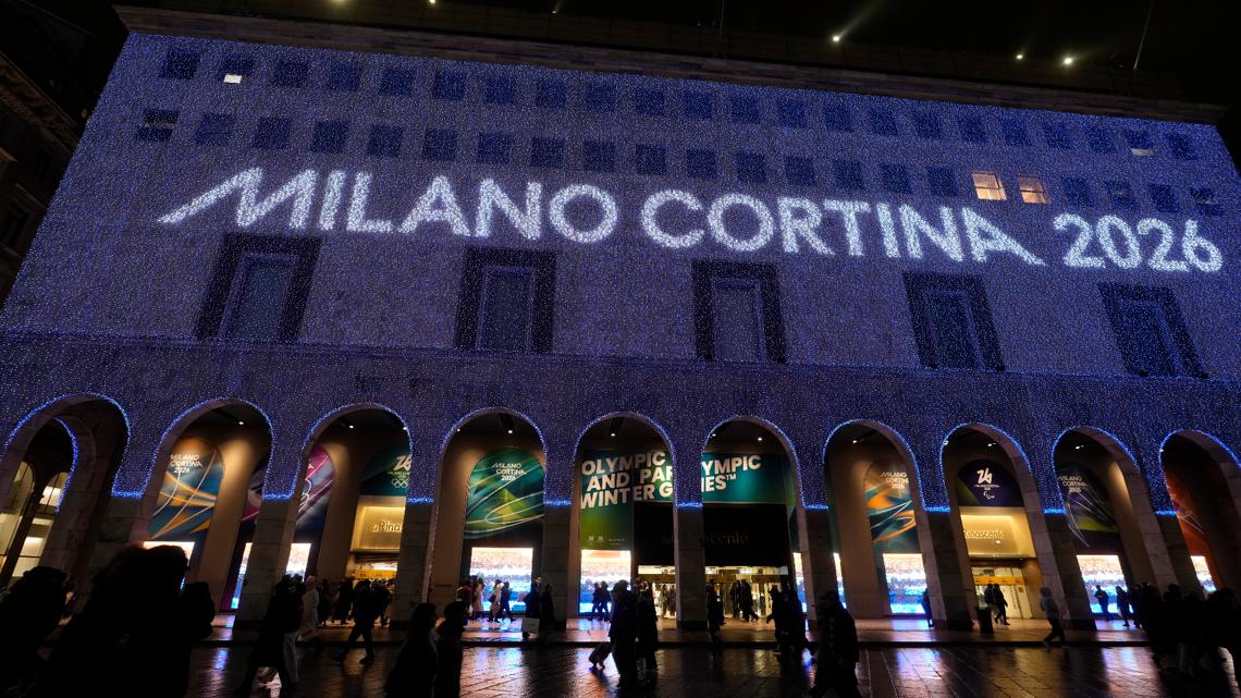 Who is performing at the Olympics Opening Ceremony?