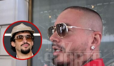 J Balvin Backs Bad Bunny, Vibe Matters More Than Language!