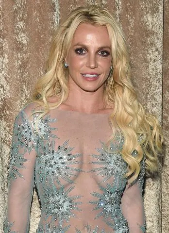 Britney Spears on February 11, 2017 in Los Angeles, California.  Kevin Mazur/WireImage