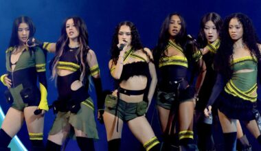 KATSEYE Announce Manon Taking Hiatus From Group