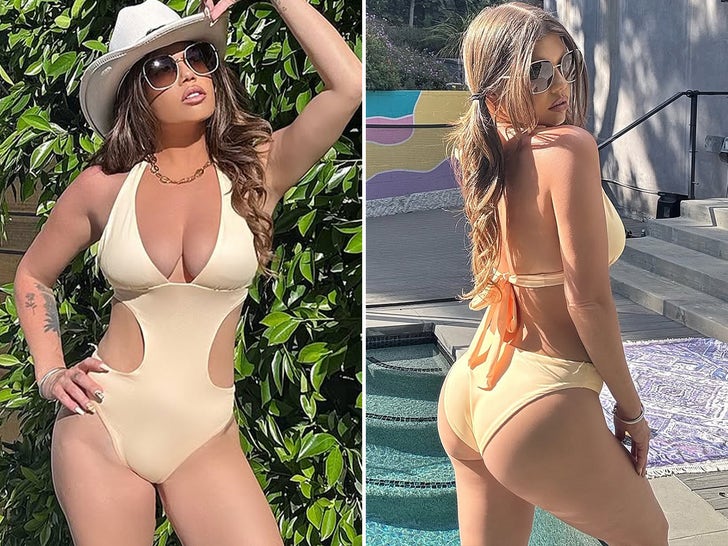 Chanel West Coast's Hot Shots