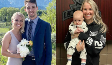 Matthew Gaudreau's Family: What to Know About the Late Hockey Player's Wife Madeline and Son Tripp