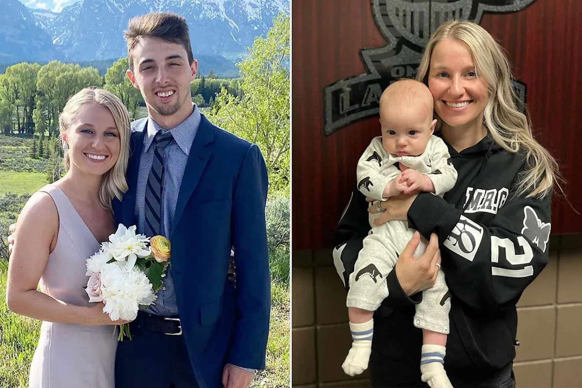 Matthew Gaudreau's Family: What to Know About the Late Hockey Player's Wife Madeline and Son Tripp