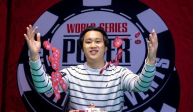 MTT rookie steals show in record-breaking Main Event