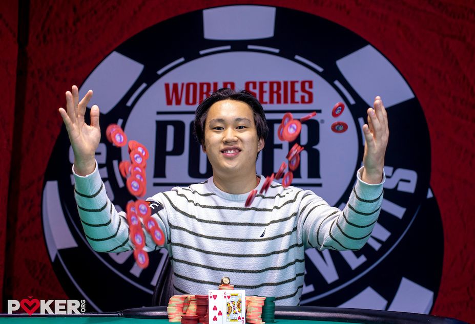 MTT rookie steals show in record-breaking Main Event