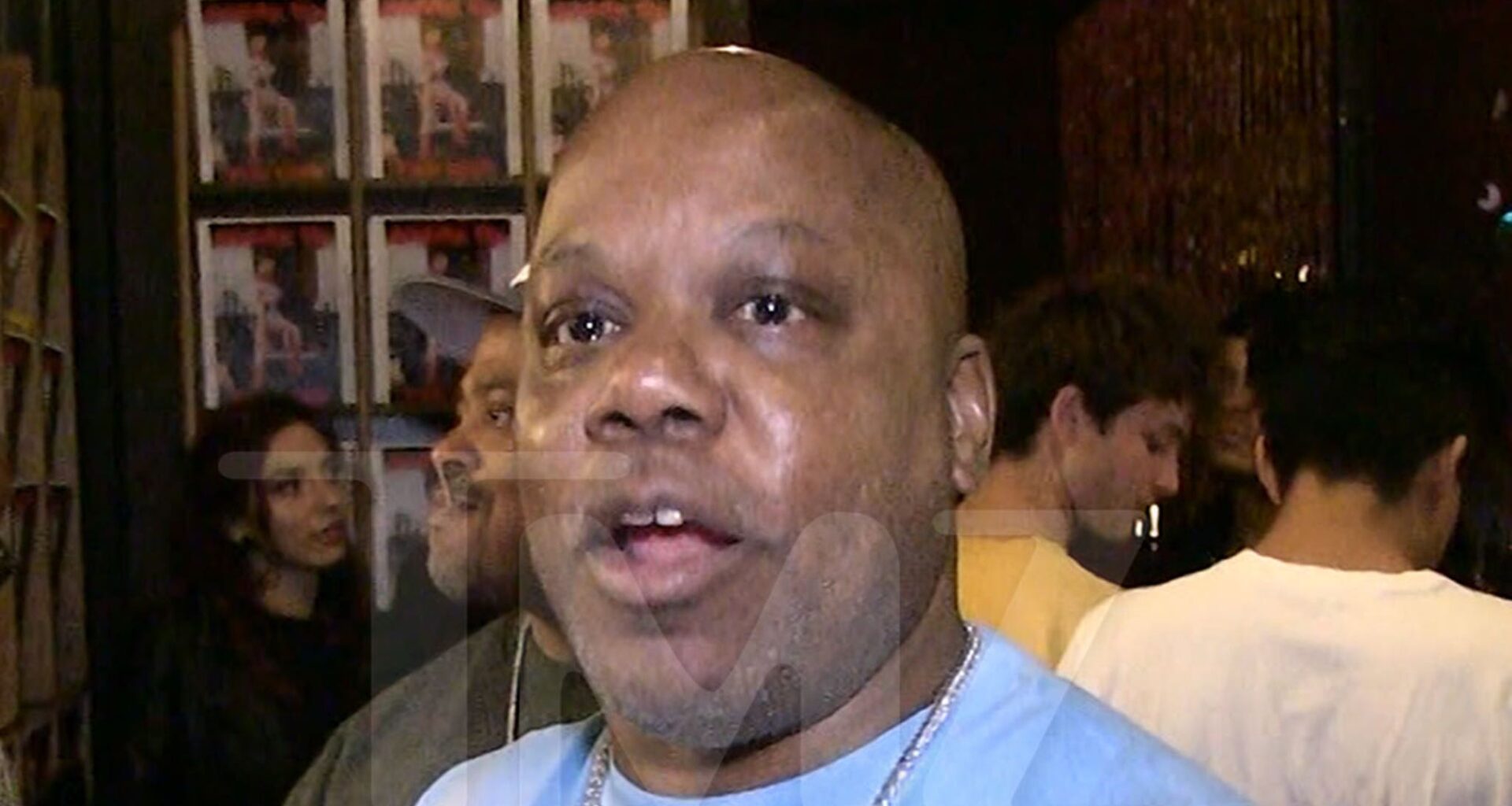 Too $hort Says Rappers Should Keep Politics to Themselves