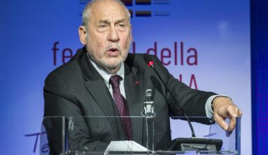 Nobel economist warns a dearth of blue-collar jobs is among the biggest threats to the U.S. economy—and they fell by more than 100,000 last year