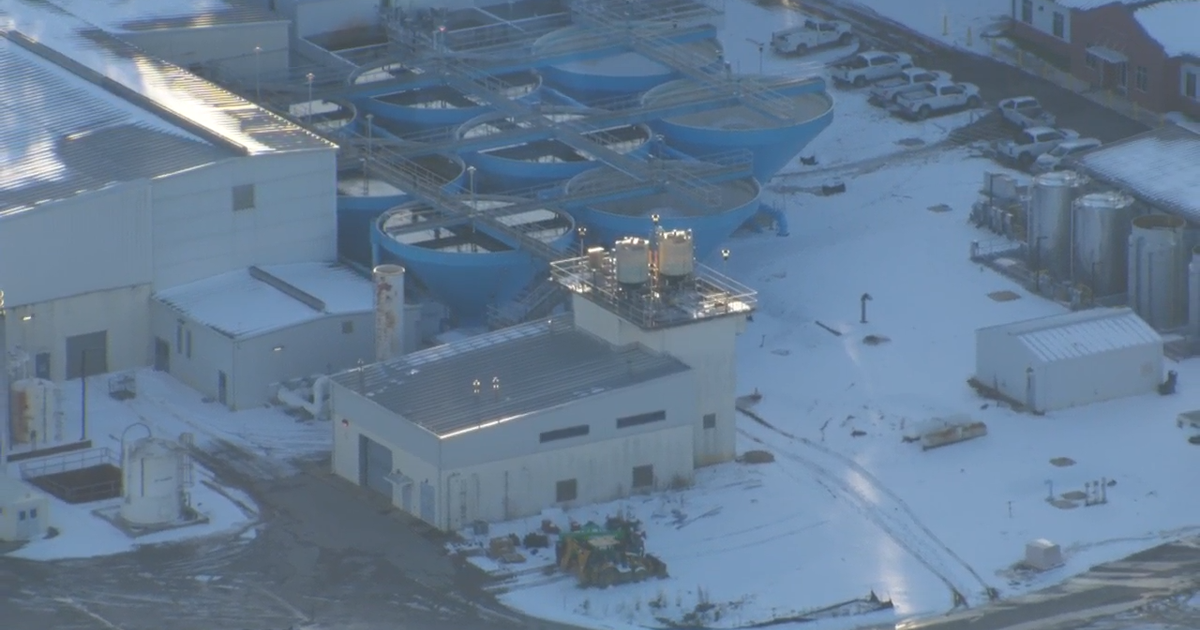 Extreme cold causing water treatment issues in Johnston County, county says :: WRAL.com