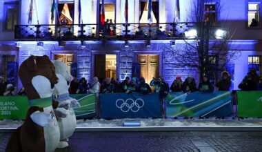 Winter Olympics opening ceremony live updates: Celebrations to kick off 2026 Milan Cortina Games soon