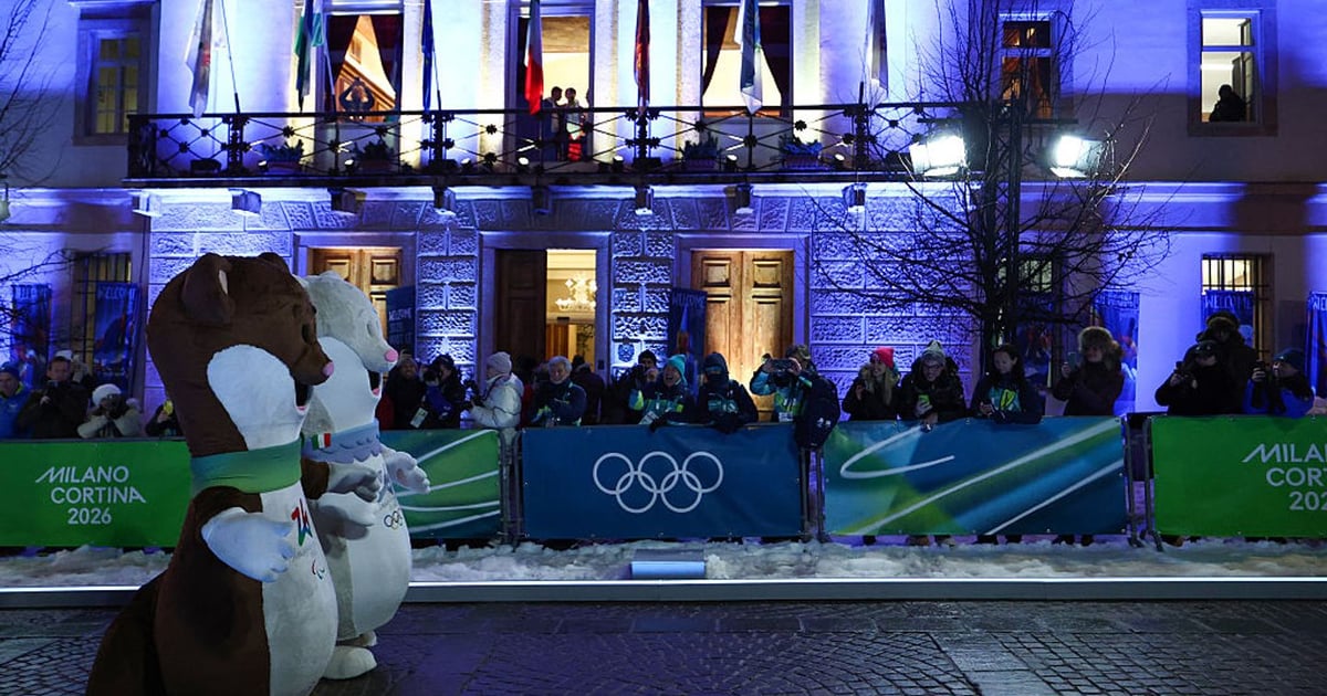 Winter Olympics opening ceremony live updates: Celebrations to kick off 2026 Milan Cortina Games soon